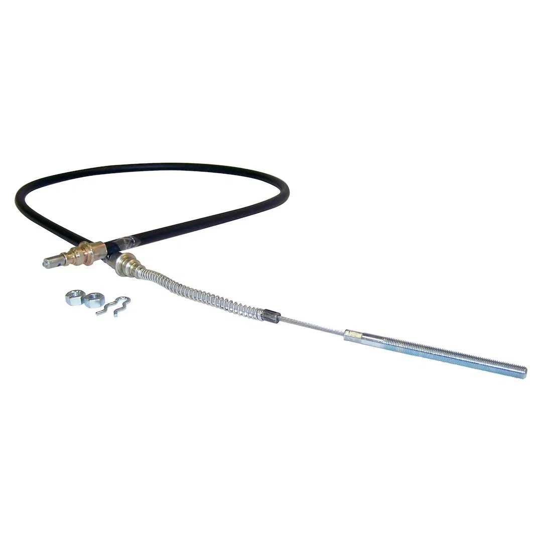 J5355287 – CROWN AUTO Parking Brake Cable, OEM Replacement 51-7/8 Inch Length